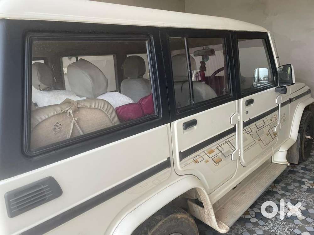 Mahindra Bolero 2014 Diesel 63000 Km Driven