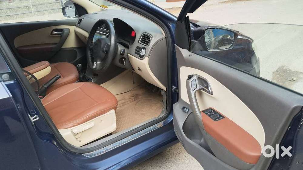 Volkswagen Vento 2010-2013 Diesel Highline, 2012, Diesel