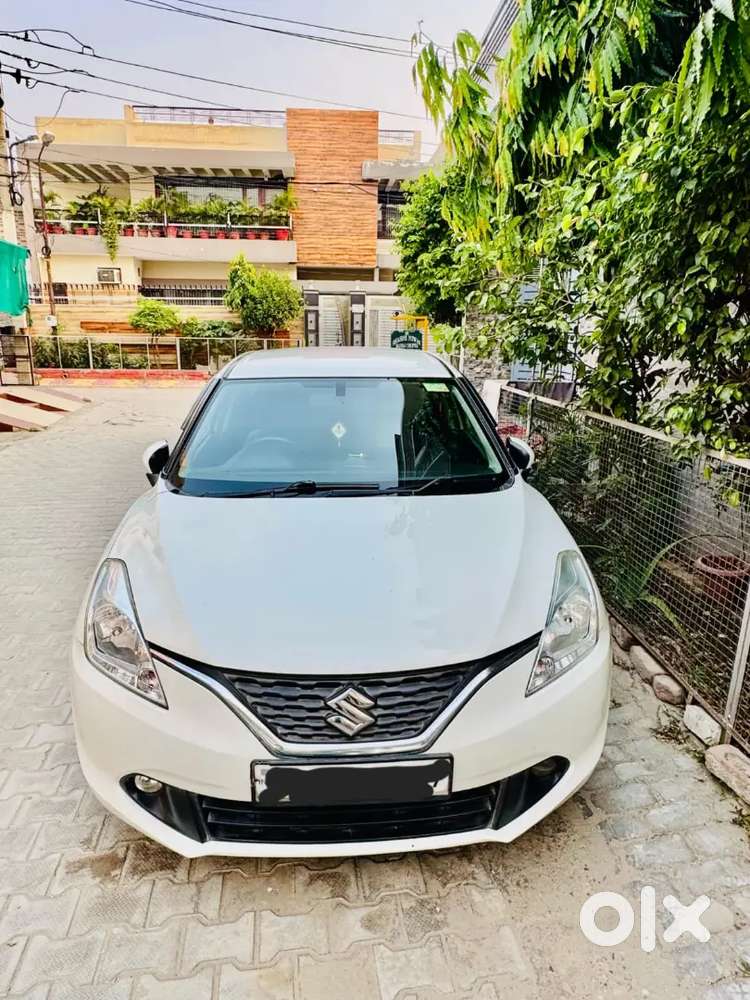 Maruti Suzuki Baleno 2016 Zeta