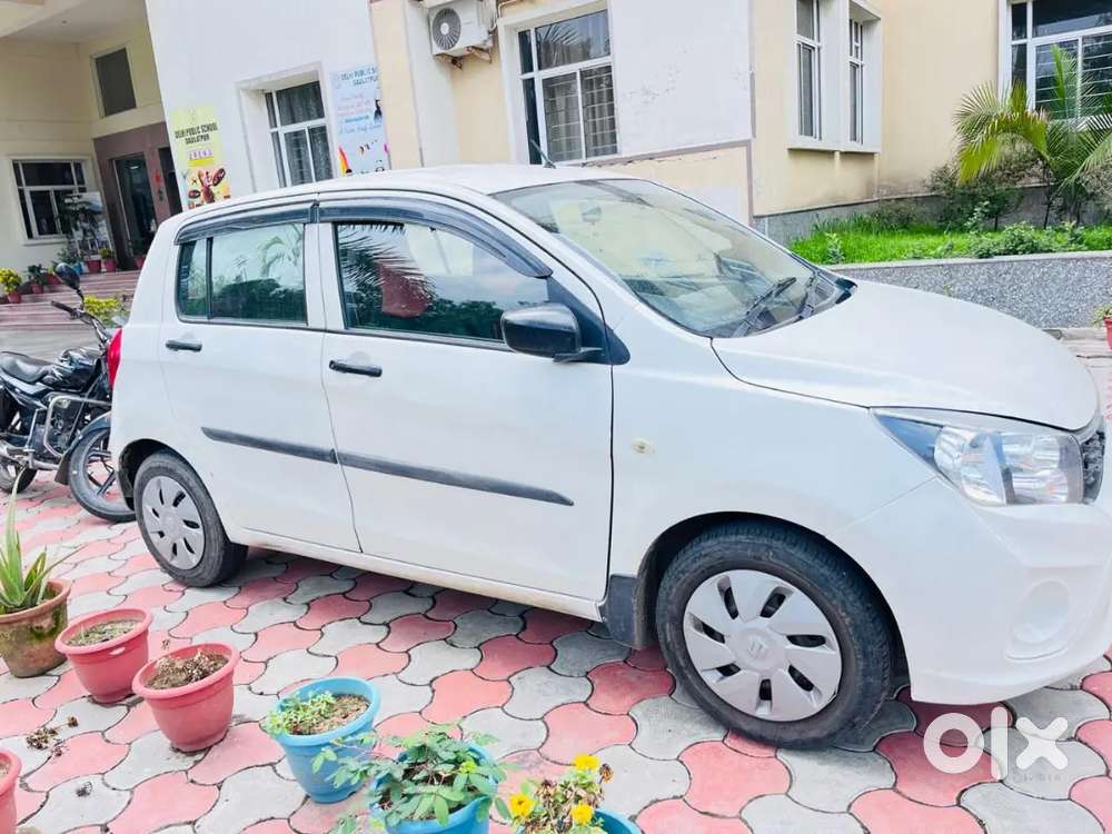 Maruti Suzuki Celerio 2016