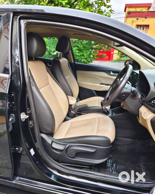Hyundai Verna 1.6 Sx (o) Vtvt, 2020, Petrol