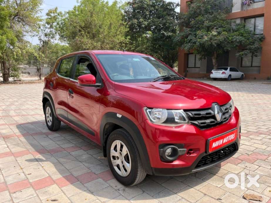 Renault Kwid Rxt 1.0, 2017, Petrol
