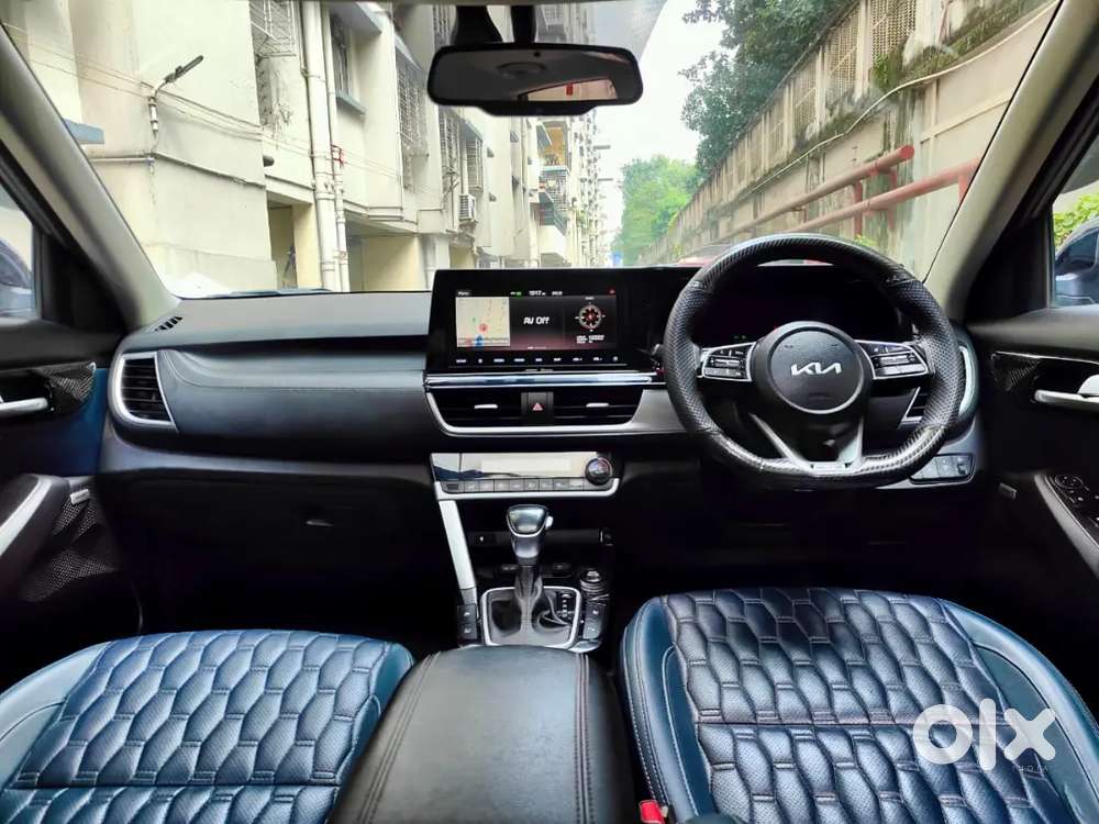 Kia Seltos 1.4 Diesel Automatic 2021