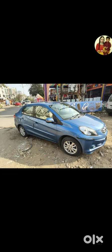 Honda Amaze Diesel Manual 2014 Car