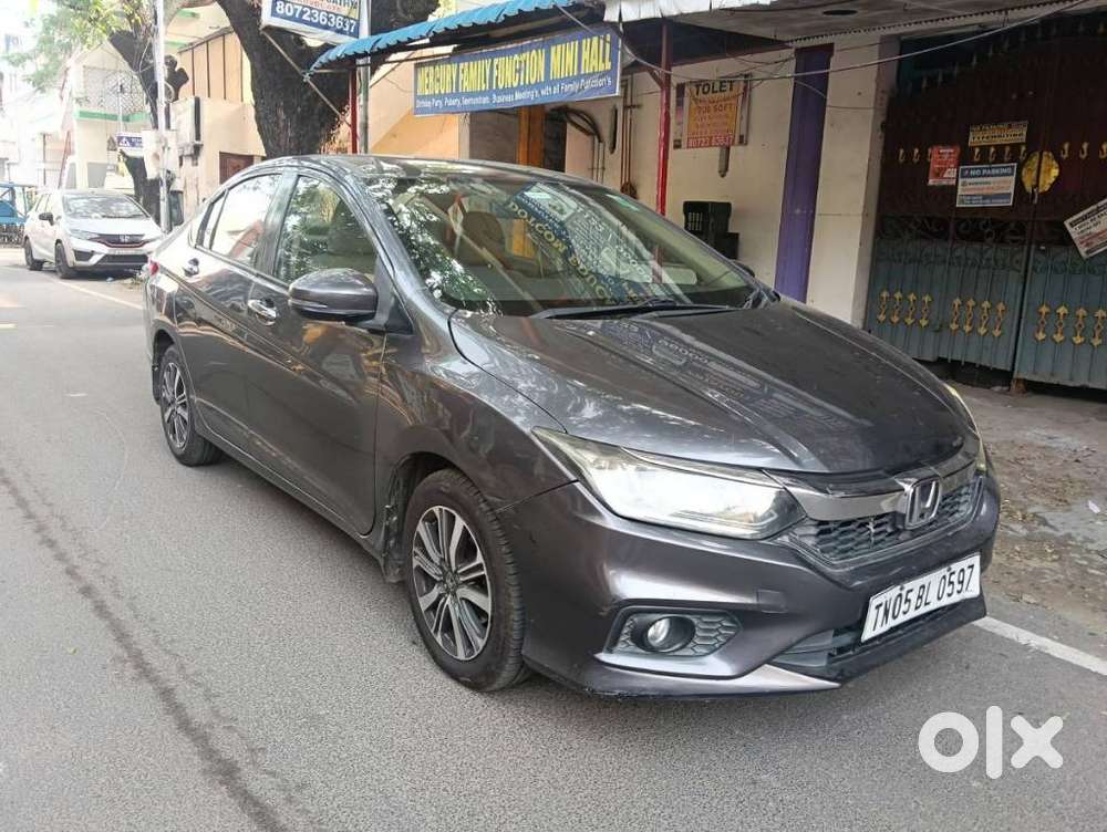 Honda City I-dtec V, 2017, Diesel