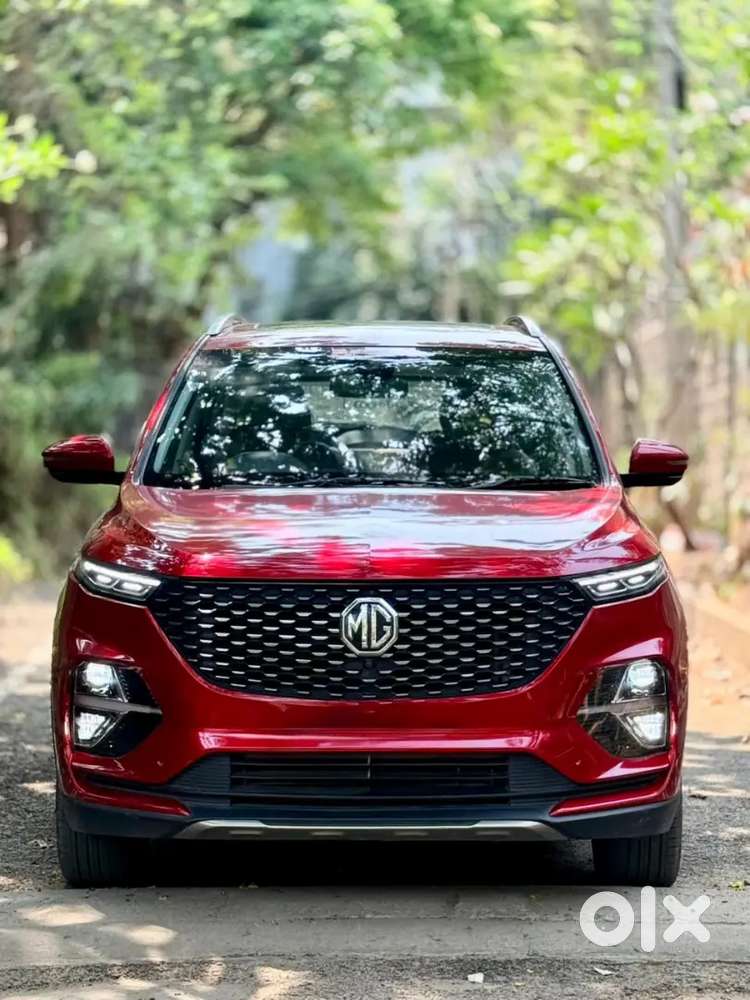 Mg Hector Plus 6 Seater Diesel