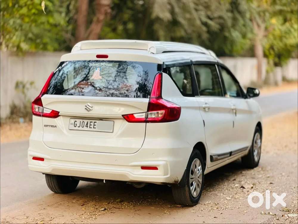 Maruti Suzuki Ertiga Vxi Cng, 2023, Cng & Hybrids