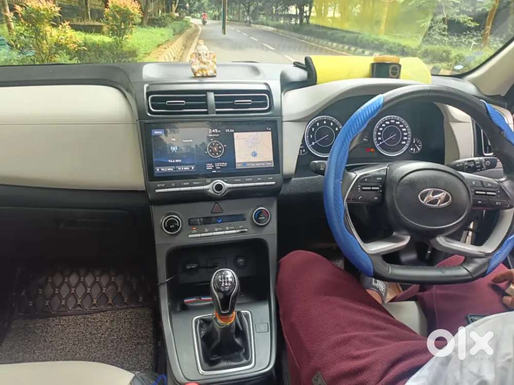 Hyundai Creta Facelift 2021
