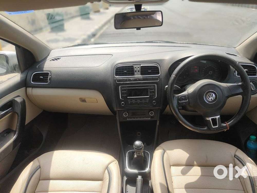 Volkswagen Polo 1.0 Mpi Highline, 2013, Petrol