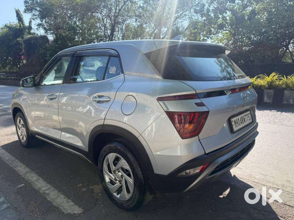 Hyundai Creta 1.5 Ex Petrol, 2021, Petrol