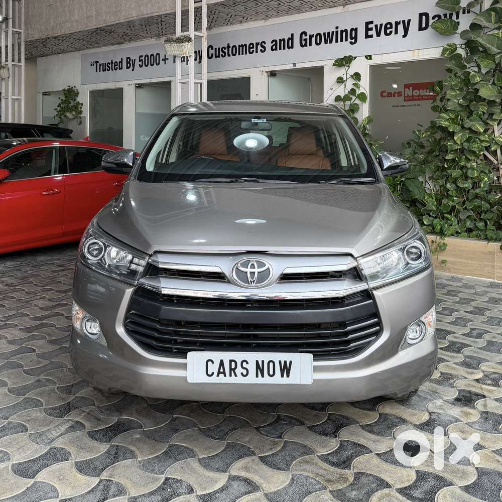 Toyota Innova Crysta [2020-ongoing] 2.4 Vx 8 Str, 2020, Diesel