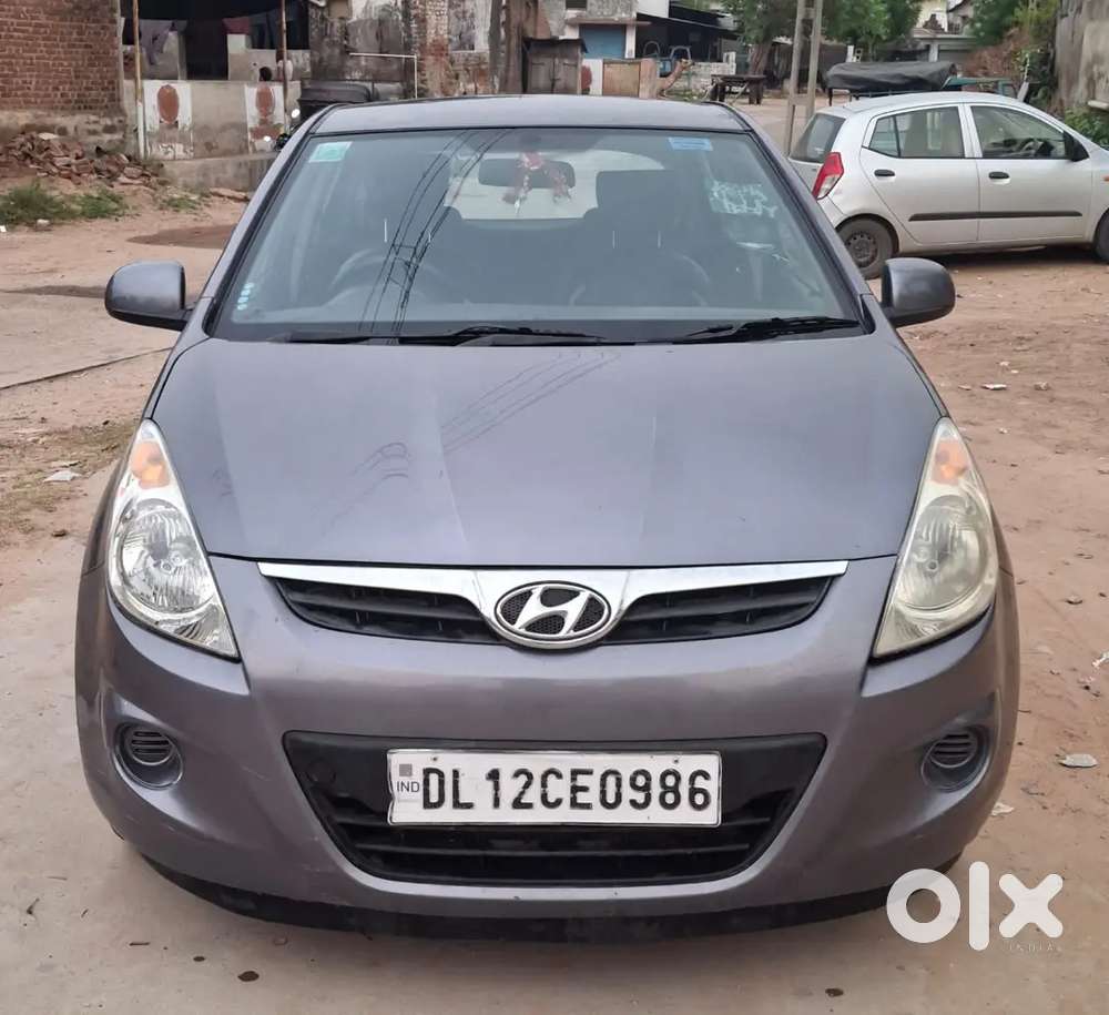 Hyundai I20 Magna 2012