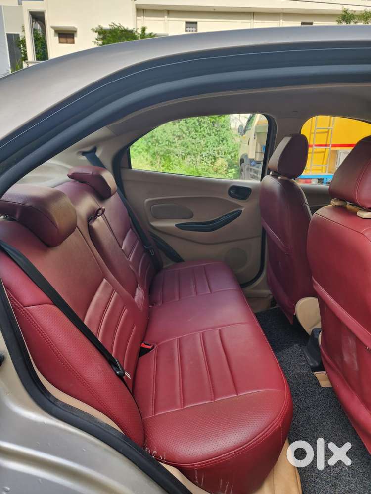 Ford Figo Aspire Titanium Plus Diesel, 2018, Diesel