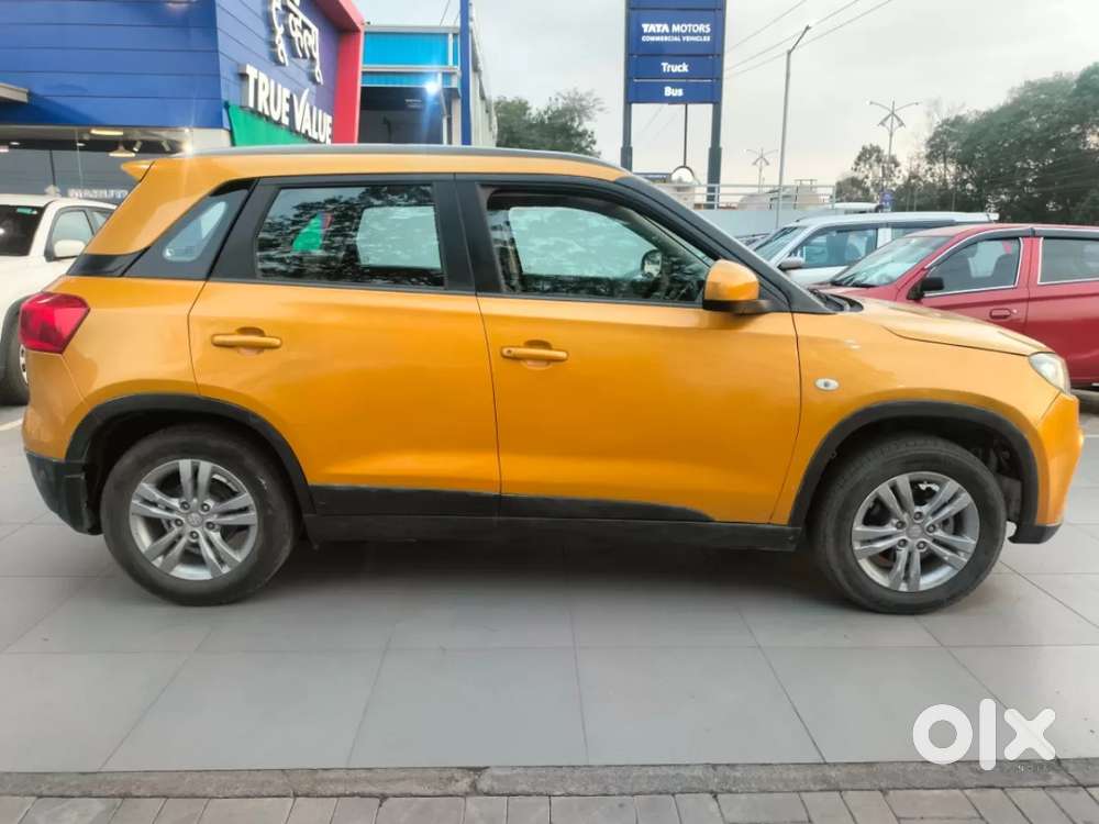 Maruti Suzuki Vitara Brezza Zdi, 2016, Diesel