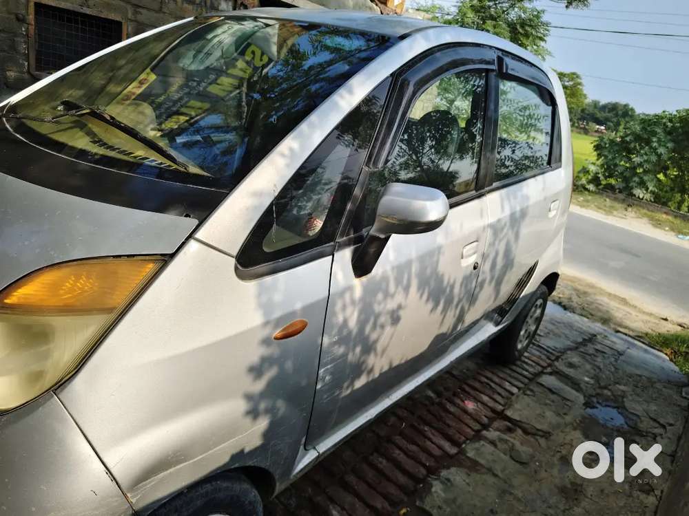 Tata Nano Xt 2012