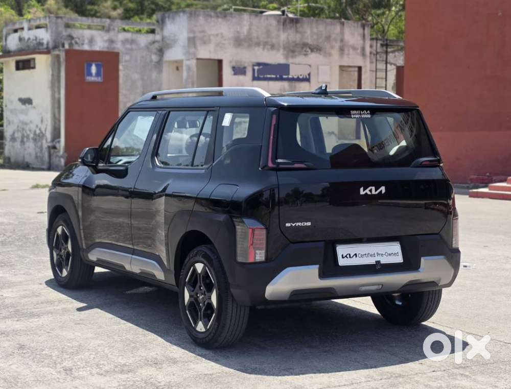 Kia Syros Htk Opt Diesel, 2025, Diesel