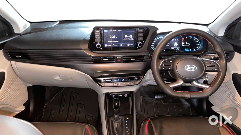 Hyundai New I20 1.2 Sportz Ivt, 2024, Petrol