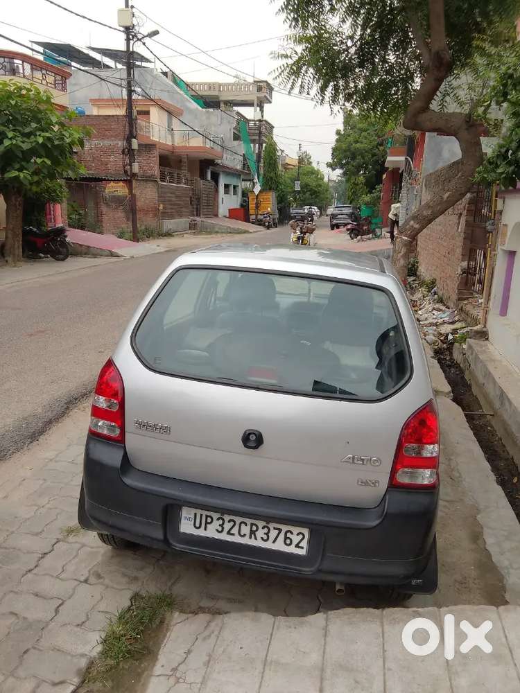 Maruti Suzuki Alto 2009 Petrol 34500 Km Driven