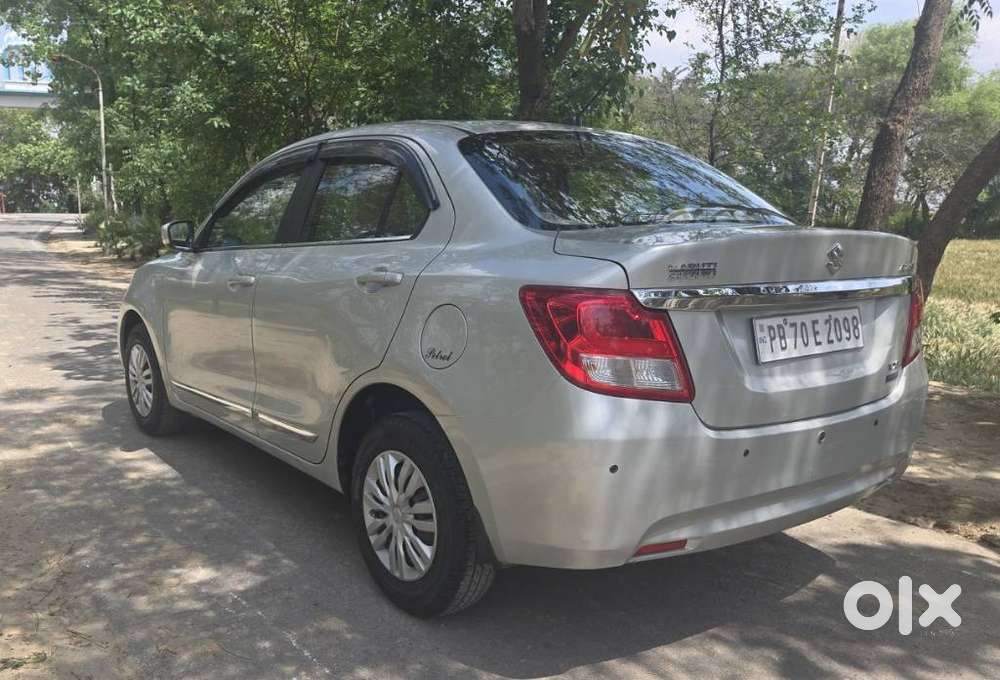Maruti Suzuki Swift Dzire Vxi At Optional, 2018, Petrol