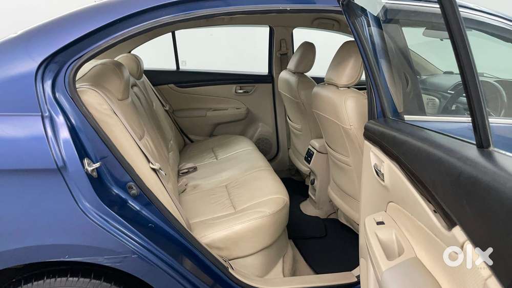 Maruti Suzuki Ciaz S 1.4, 2018, Petrol