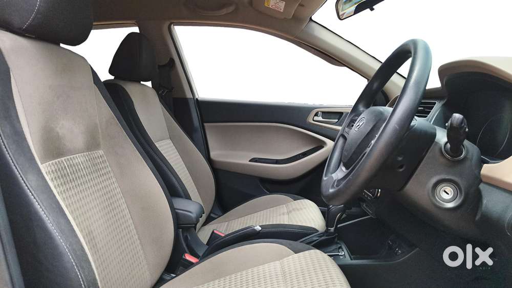 Hyundai Elite I20 1.2 Asta Cvt, 2018, Petrol