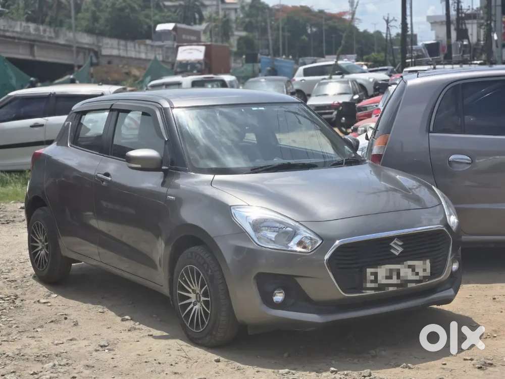 Maruti Suzuki Swift Vdi 2018 Diesel