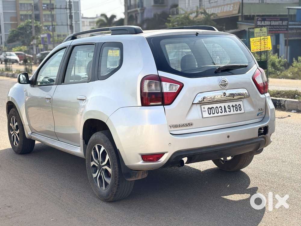 Nissan Terrano Xl 110 Diesel, 2014, Diesel