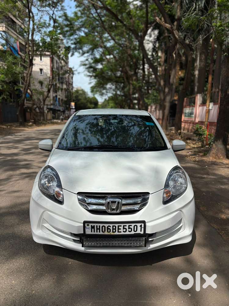 Honda Amaze Cng & Hybrids Well Maintained