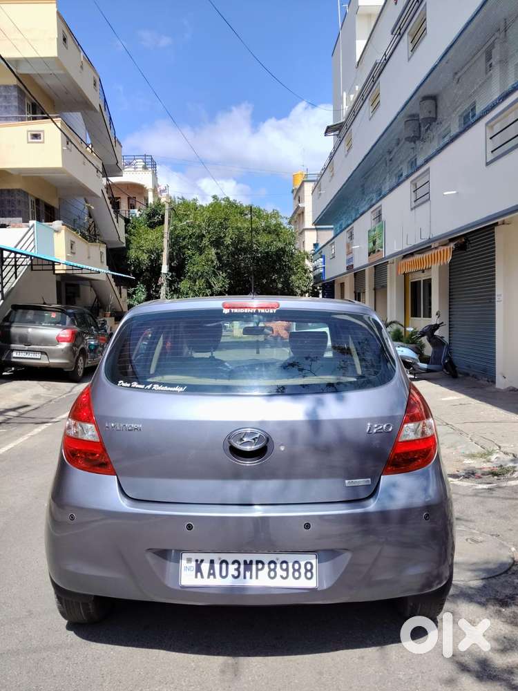 Hyundai I20 Magna Optional 1.2, 2012, Petrol