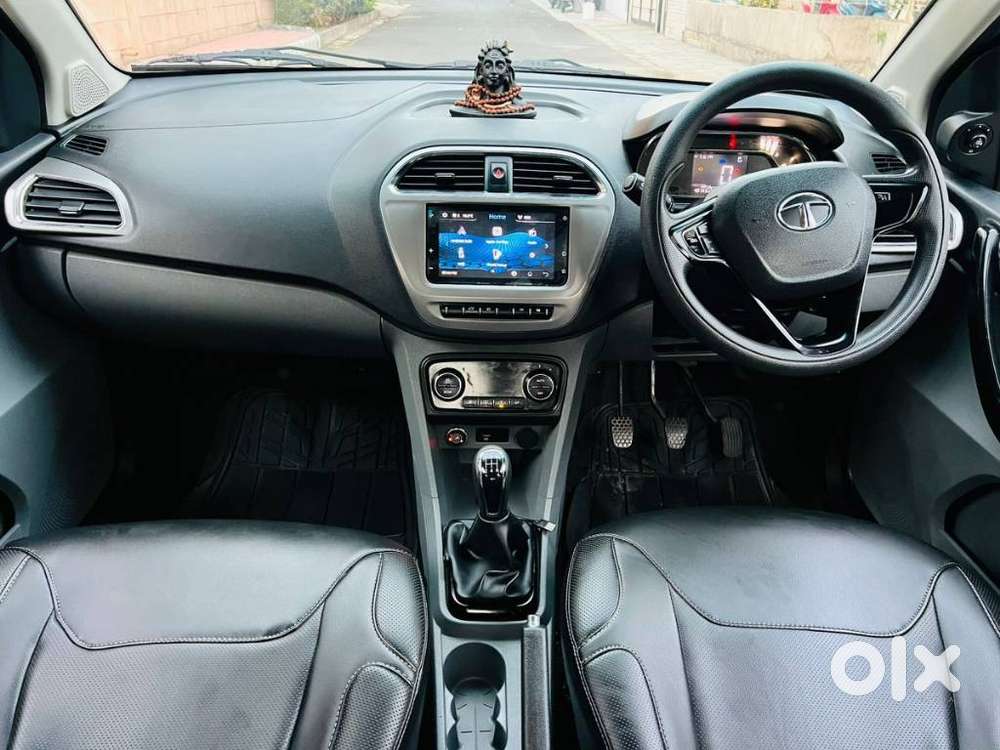 Tata Tigor 1.2 Revotron Xz Plus Cng, 2020, Cng & Hybrids