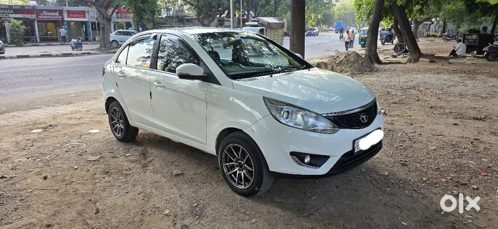 Tata Zest Diesel 2016