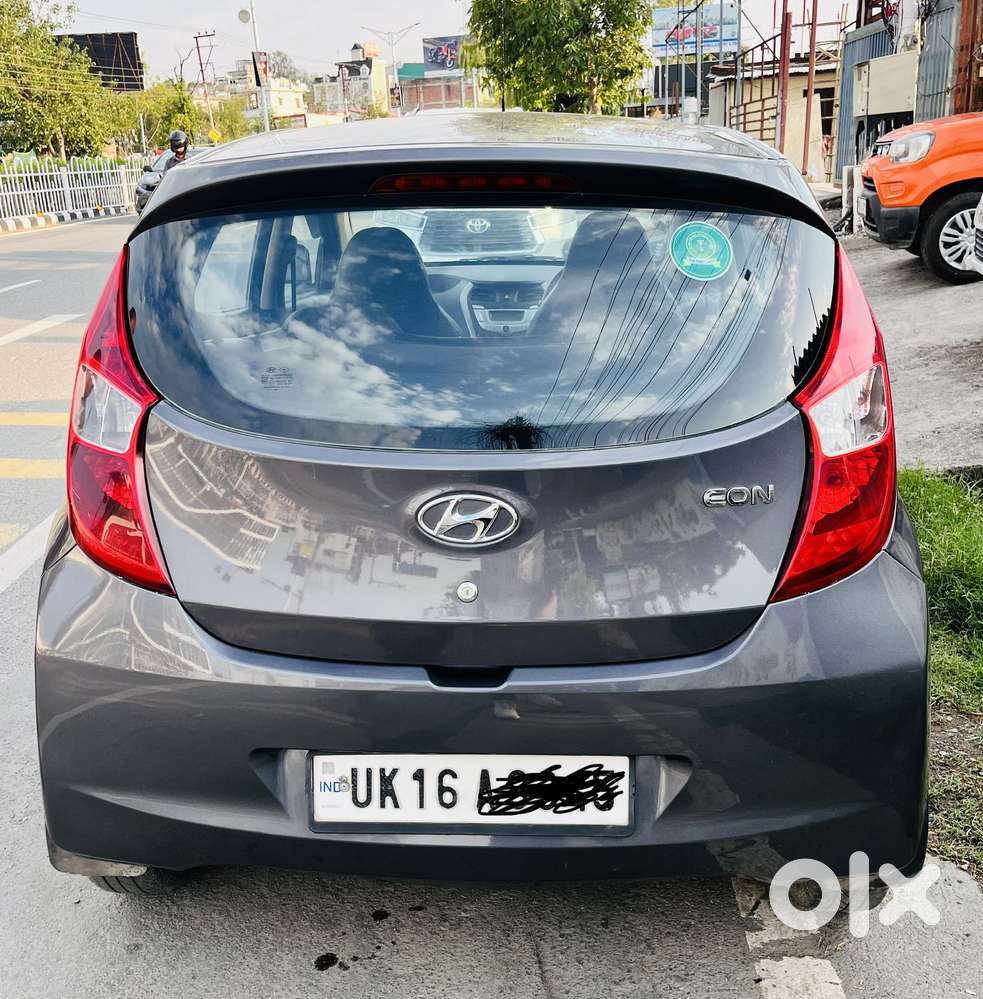 Hyundai Eon Magna +, 2017, Petrol