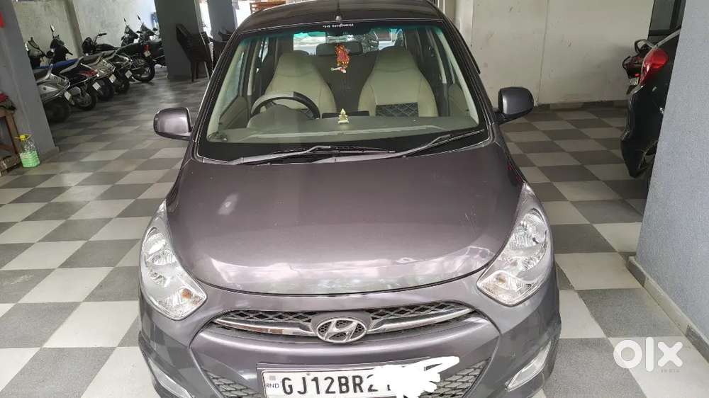 Hyundai I10 2013 Petrol Well Maintained
