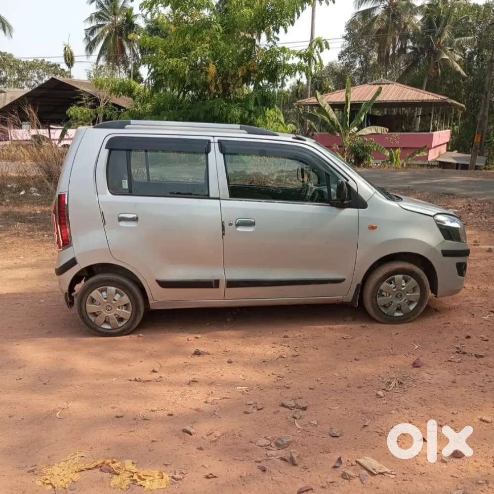 Maruti Suzuki Wagon R Lxi 2017