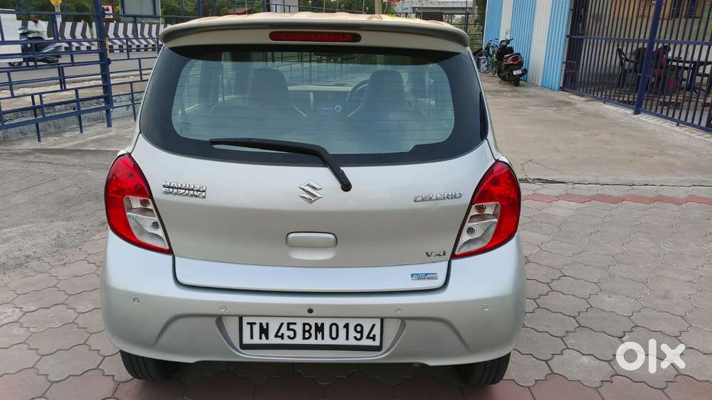 Maruti Suzuki Celerio 2014-2017 Zxi At, 2017, Petrol