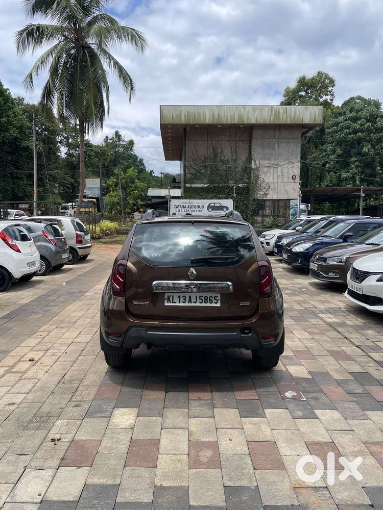 Renault Duster 85ps Diesel Rxs, 2017, Diesel