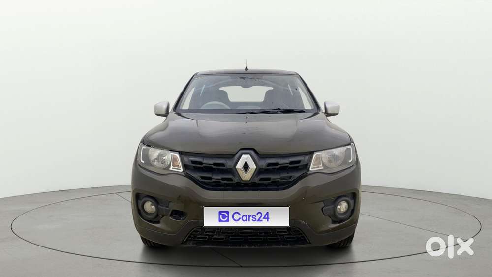Renault Kwid 1.0 Rxt Edition, 2018, Cng & Hybrids