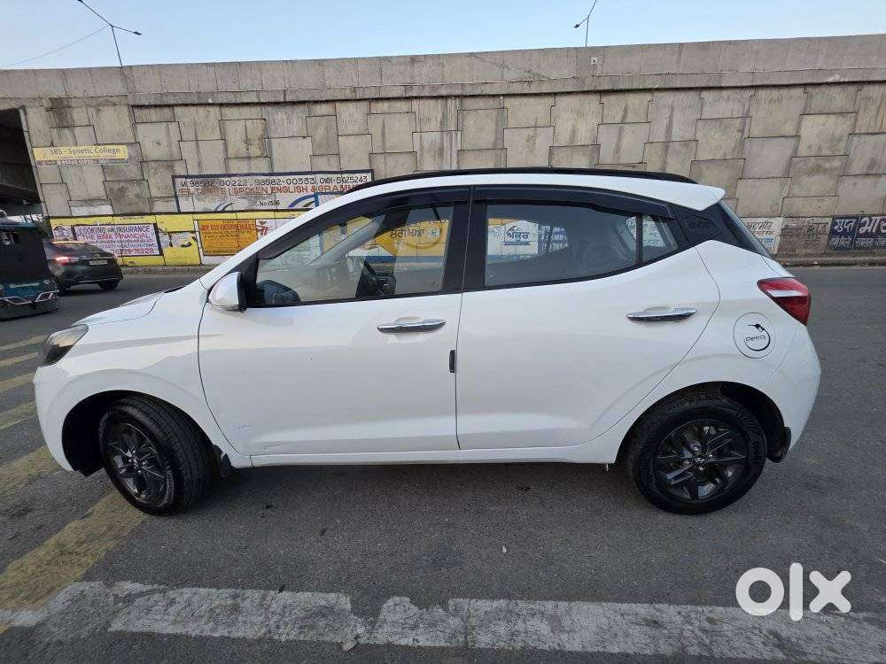 Hyundai Grand I10 Nios Sportz, 2022, Petrol