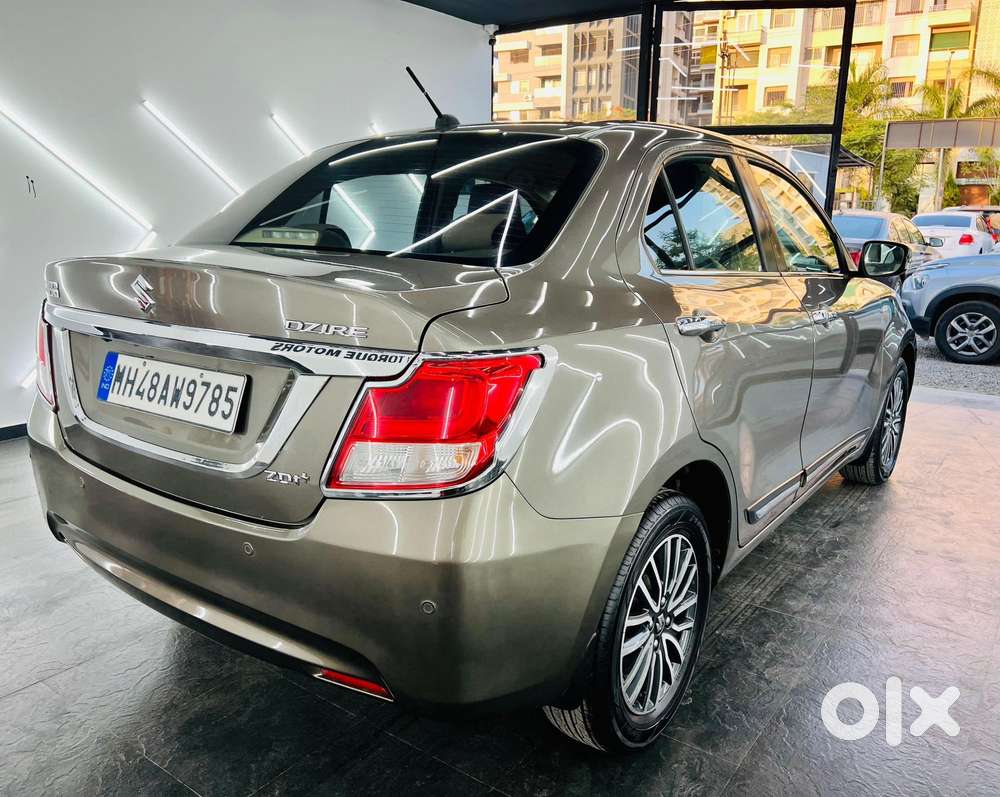 Maruti Suzuki Swift Dzire Zdi + Mt, 2018, Diesel