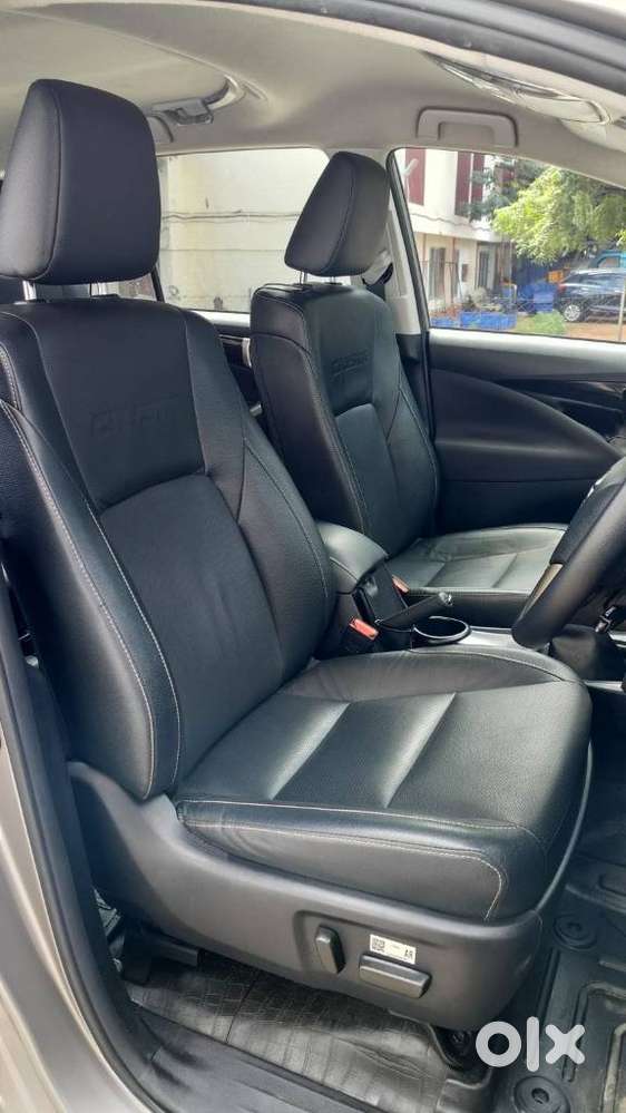 Toyota Innova Crysta 2.4 Z 7 Str, 2023, Diesel