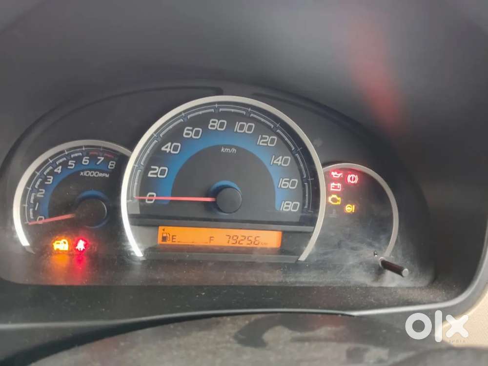 Maruti Suzuki Wagon R Vxi, 2018, Petrol