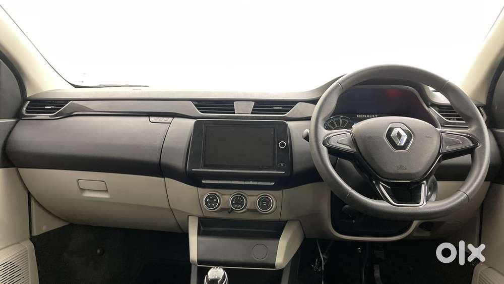 Renault Triber Rxt, 2020, Petrol