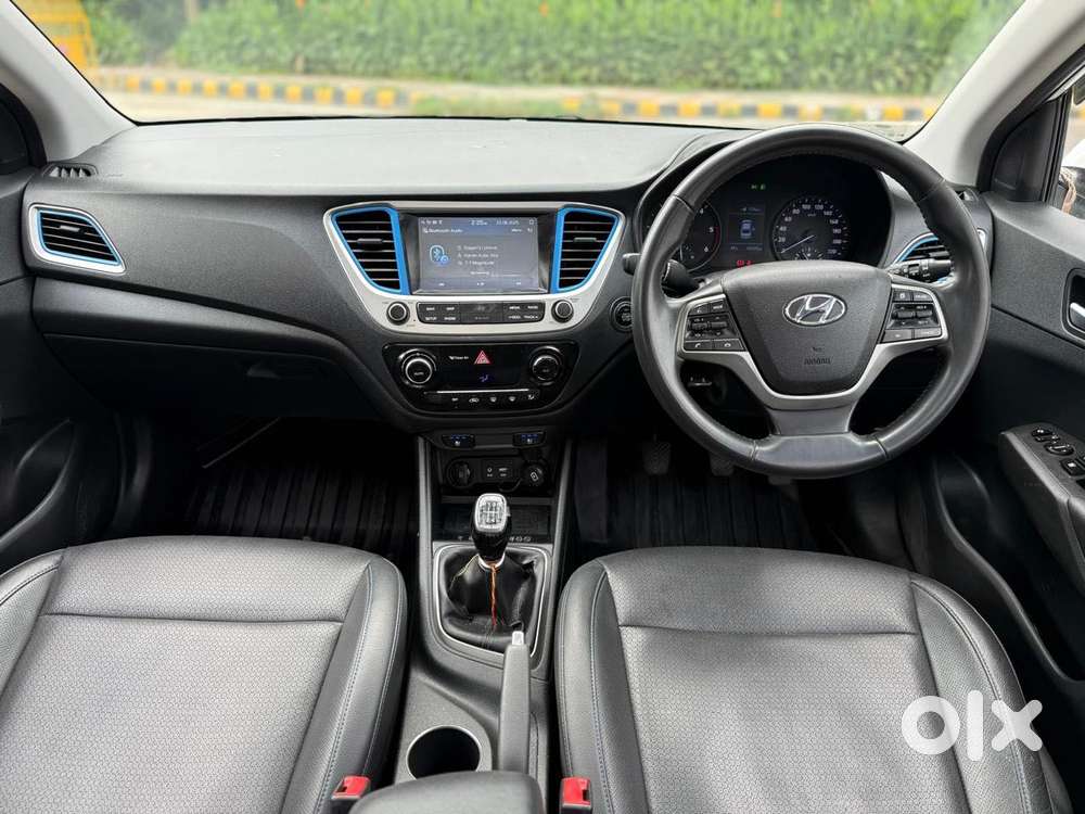 Hyundai Verna 1.5 Sx (o) Diesel Mt, 2019, Diesel