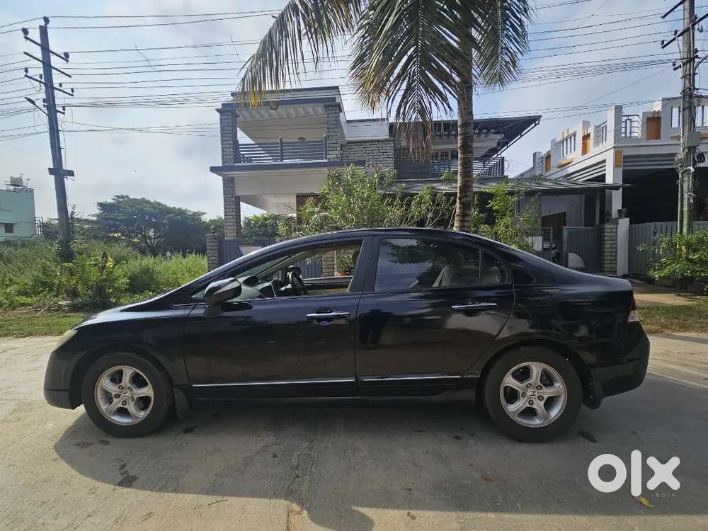 Honda Civic 2008 Year