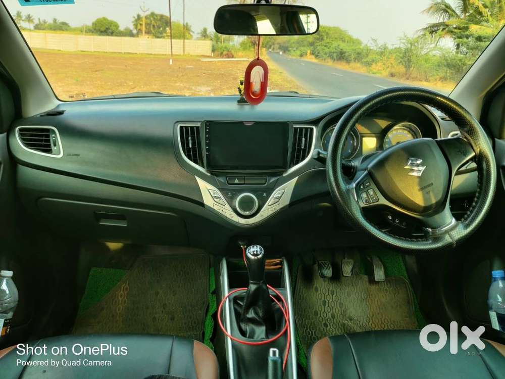 Maruti Suzuki Baleno 2017