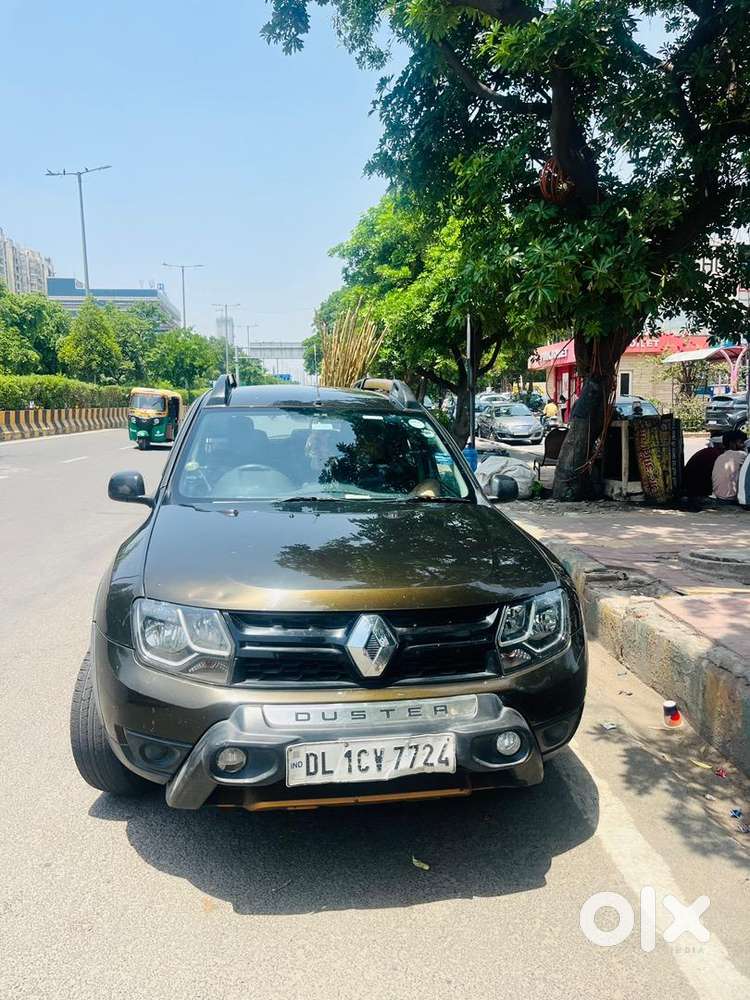 Renault Diesel Car 2016