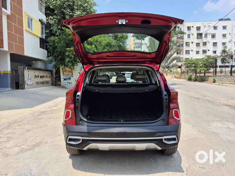 Kia Seltos Htx G, 2021, Petrol
