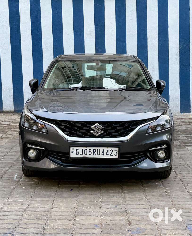 Maruti Suzuki Baleno 1.2 Alpha At, 2023, Petrol