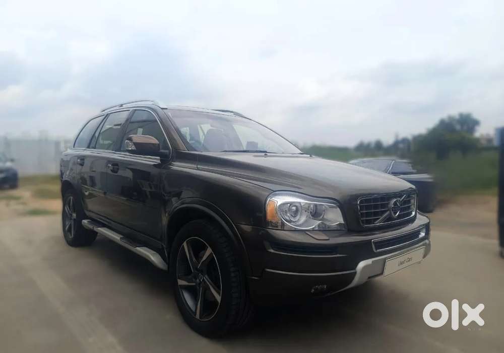 Volvo Xc90, 2014, Diesel