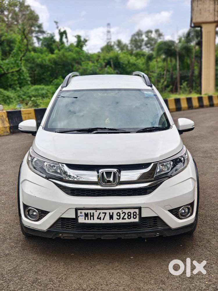 Honda Br-v I-vtec Vx Mt, 2017, Petrol
